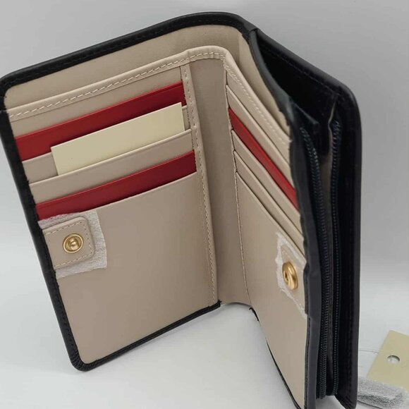 Radley London Heritage Medium Wallet NWT! NEW! - Picture 5 of 12